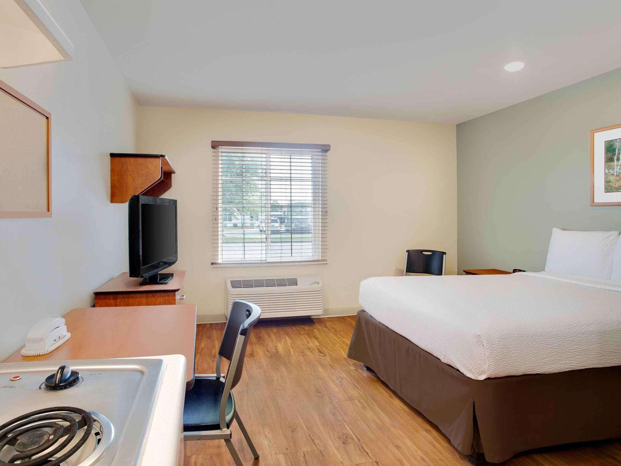 Extended Stay America Select Suites - Mobile - I-65 外观 照片
