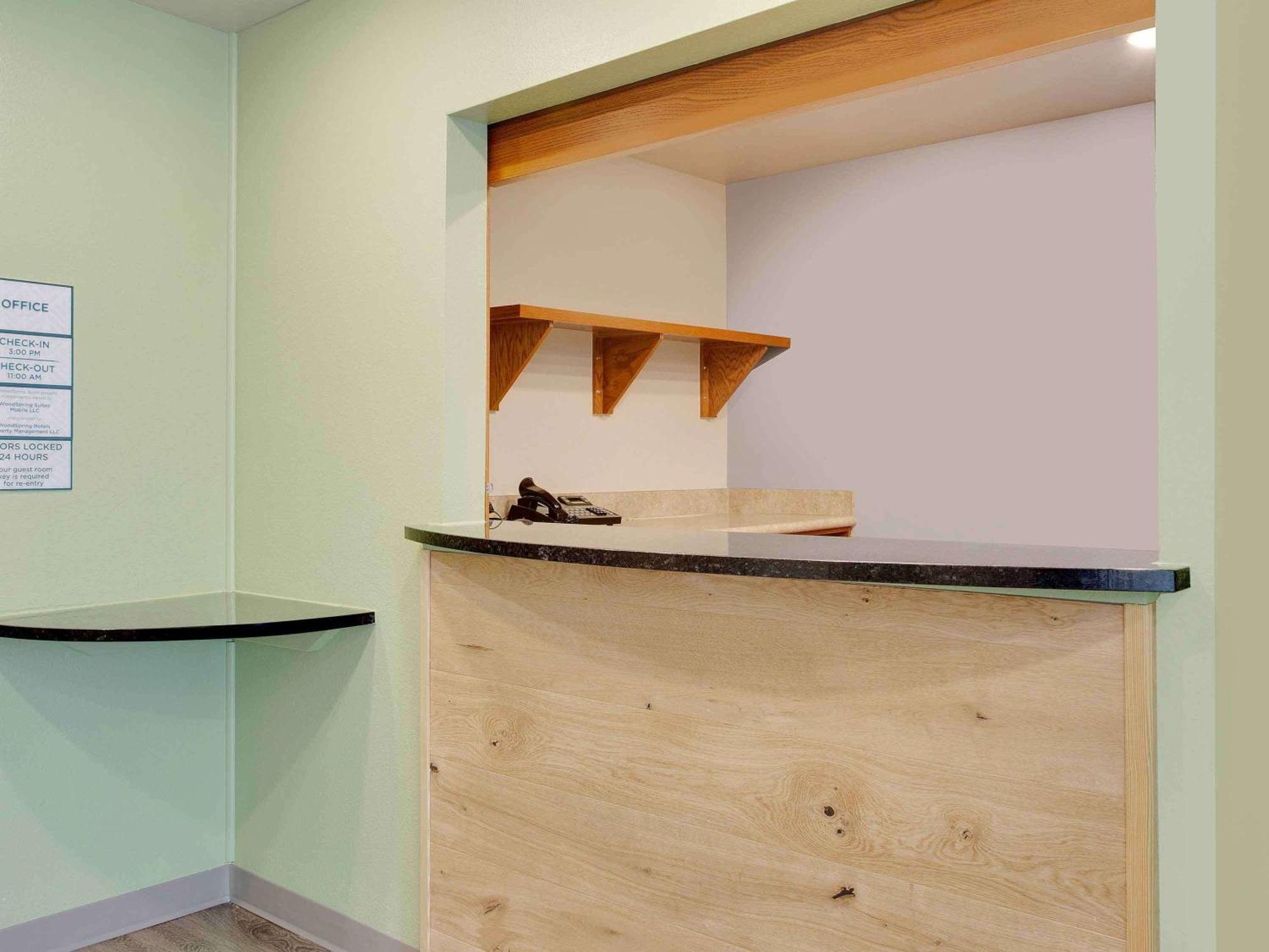 Extended Stay America Select Suites - Mobile - I-65 外观 照片