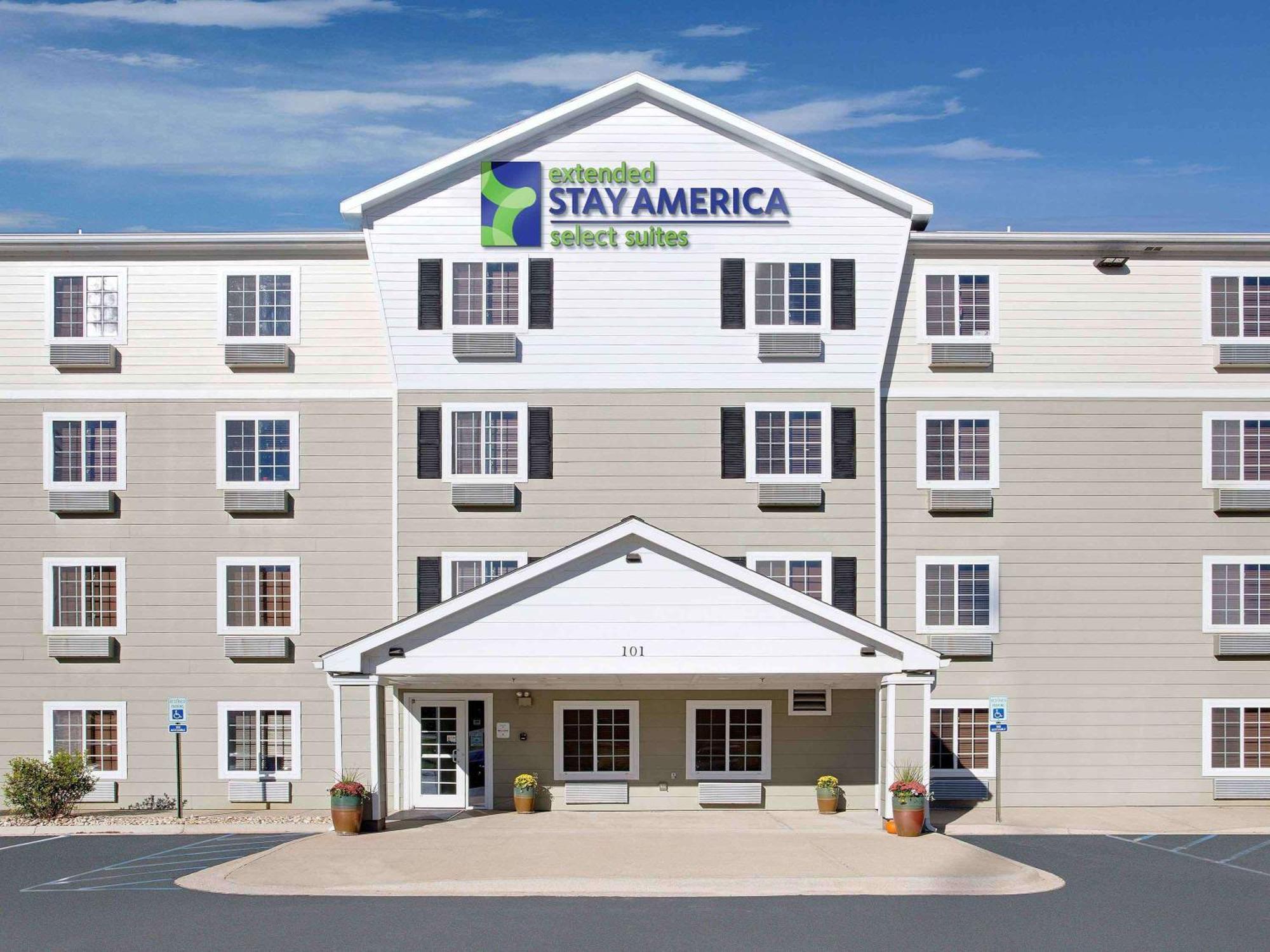 Extended Stay America Select Suites - Mobile - I-65 外观 照片